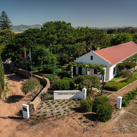 Eikendal Lodge Stellenbosch Exterior foto