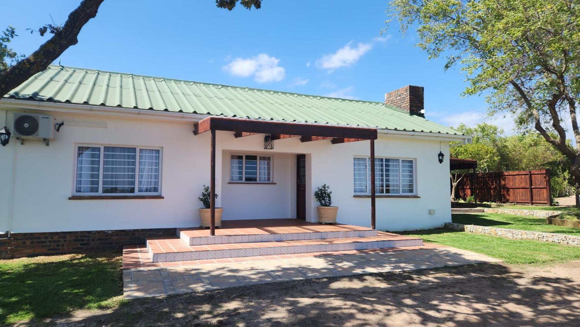 Eikendal Lodge Stellenbosch Exterior foto